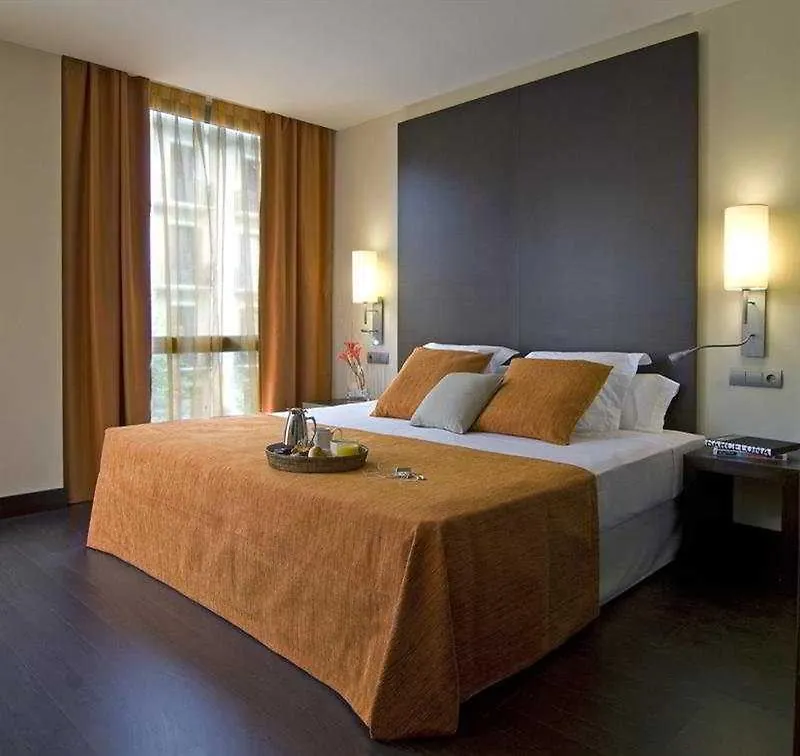 Hesperia Sport Barcelona Apartment