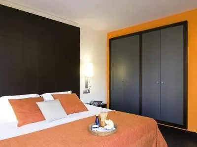 Hesperia Sport Barcelona Apartment