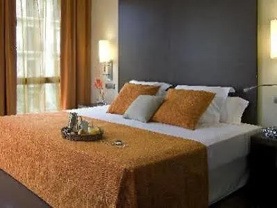 Hesperia Sport Barcelona Apartment