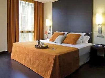 Hesperia Sport Barcelona Apartment Spain
