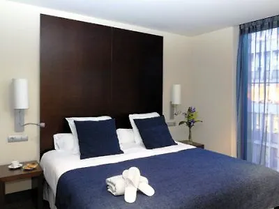 Hesperia Sport Barcelona Apartment Spain