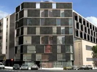 Appartement Hesperia Sport Barcelone Espagne
