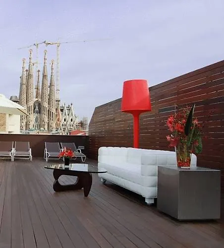 Appartement Hesperia Sport Barcelone 0*,