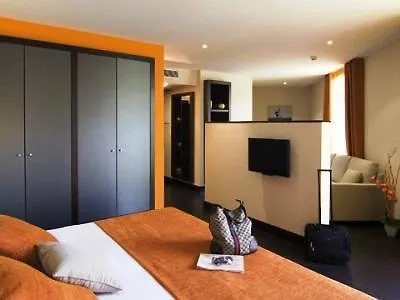 Hesperia Sport Barcelona Apartment 0*,  Spain
