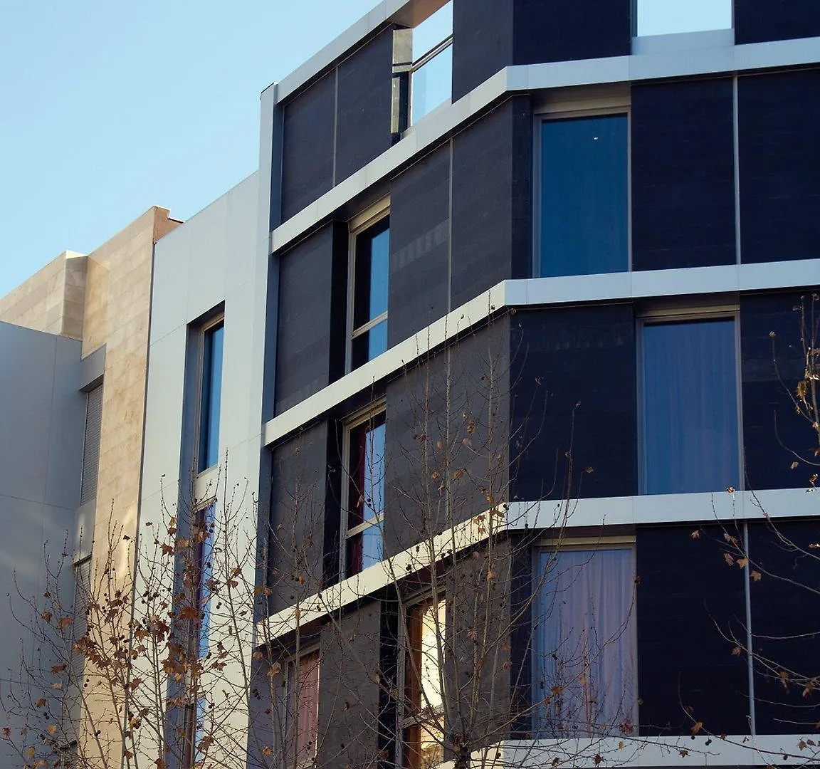 Hesperia Sport Barcelona Apartment
