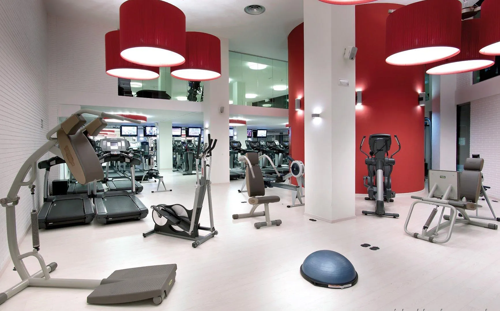 Hesperia Sport Barcelona Apartment