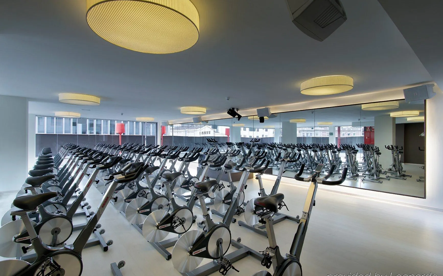 Hesperia Sport Barcelona Apartment